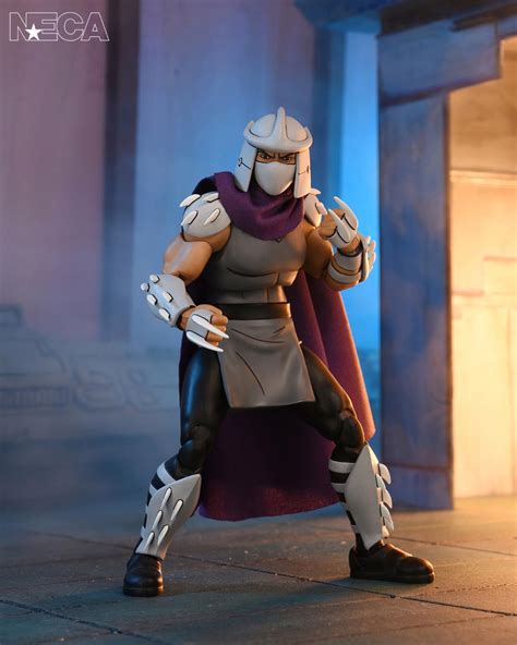 NECA TMNT Shredder: The Ultimate Guide to the Iconic Villain