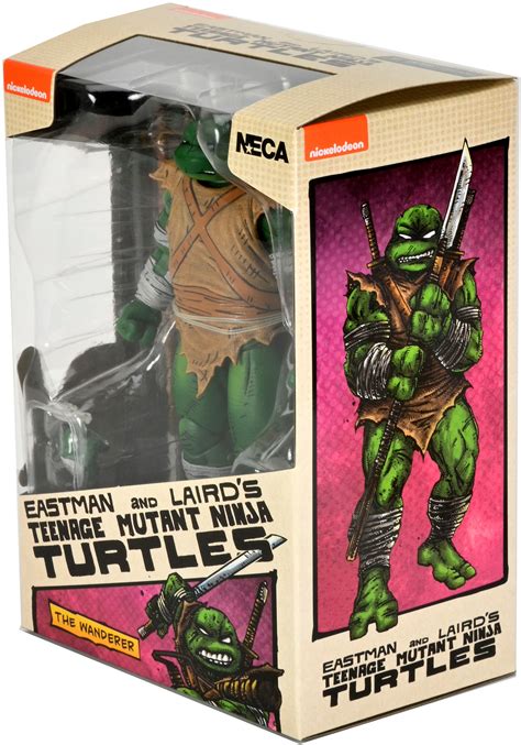 NECA Teenage Mutant Ninja Turtles: The Definitive Sculpted Collectibles