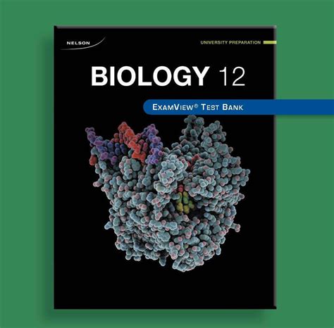 NELSON BIOLOGY 12 SOLUTIONS MANUAL Ebook Epub