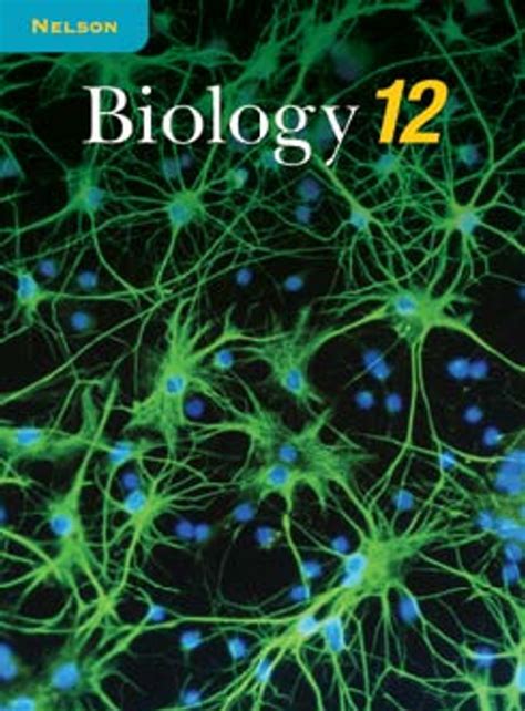 NELSON BIOLOGY 12 SOLUTIONS MANUAL Ebook Epub