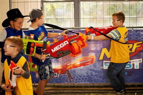 NERF ACTION XPERIENCE: The Ultimate Guide to Dynamic Playtime