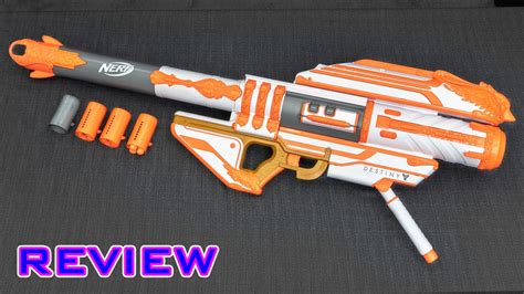 NERF DESTINY GJALLAHORN: Your Ultimate Guide to the Iconic Rocket Launcher