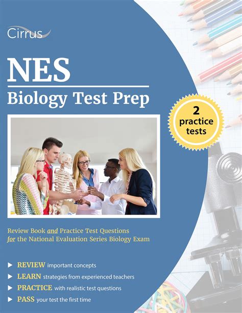 NES Biology Study Guide Test Prep and Practice Questions Epub