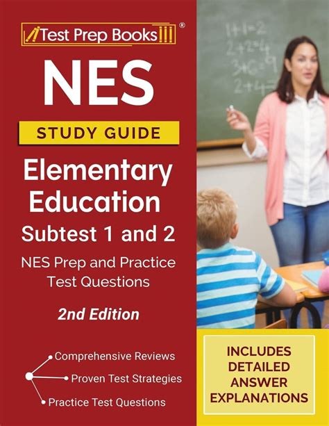 NES ELEMENTARY EDUCATION SUBTEST I Ebook PDF