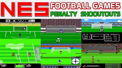 NES Football Games: A Comprehensive Guide for Every Fan