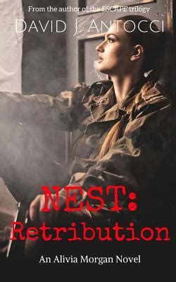 NEST Retribution An Alivia Morgan Story Kindle Editon