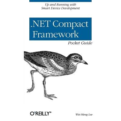 NET Compact Framework Pocket Guide PDF