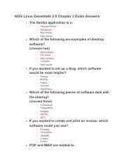 NETACAD CHAPTER 3 ANSWERS Ebook Doc