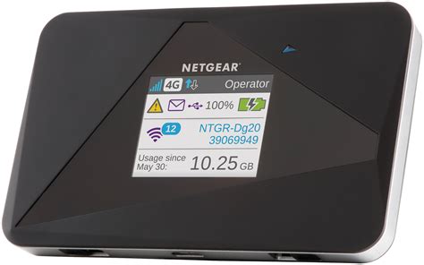 NETGEAR Hotspot Aircard Express connector Doc