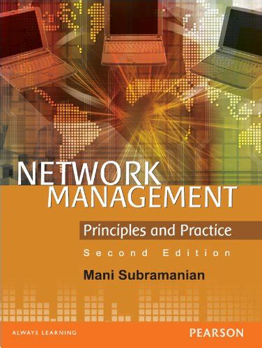 NETWORK MANAGEMENT MANI SUBRAMANIAN SOLUTION MANUAL Ebook PDF