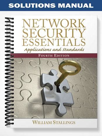 NETWORK SECURITY CHAPTER PROBLEMS SOLUTIONS WILLIAM STALLINGS Ebook Kindle Editon