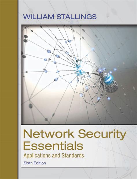 NETWORK SECURITY ESSENTIALS 5TH SOLUTION MANUAL Ebook PDF