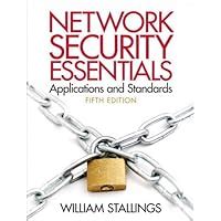 NETWORK SECURITY ESSENTIALS APPLICATIONS AND STANDARDS 5TH Ebook PDF