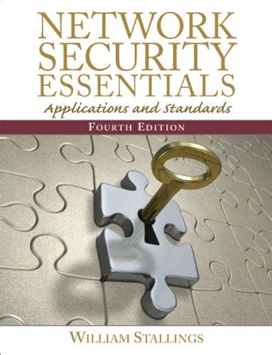 NETWORK SECURITY ESSENTIALS WILLIAM STALLINGS SOLUTION Ebook Kindle Editon