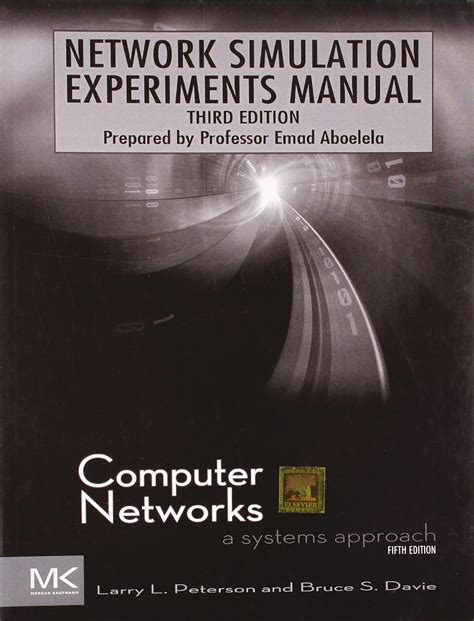 NETWORK SIMULATION EXPERIMENTS MANUAL SOLUTION Ebook PDF