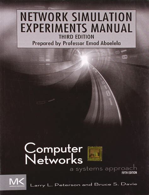 NETWORK SIMULATION EXPERIMENTS MANUAL SOLUTION Ebook PDF