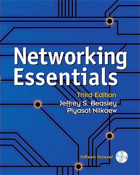 NETWORKING ESSENTIALS THIRD EDITION Ebook Doc