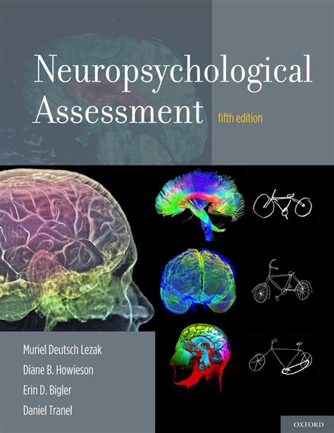 NEUROPSYCHOLOGICAL ASSESSMENT LEZAK Ebook Kindle Editon