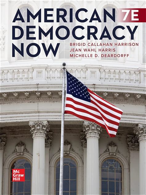 NEW AMERICAN DEMOCRACY 7TH: Download free PDF ebooks about NEW AMERICAN DEMOCRACY 7TH or read online PDF viewer. Search Kindle a PDF