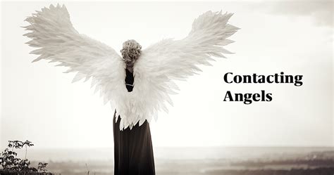 NEW Contacting And Working With Your Angels Hear Their Messages Second Edition Expanded Personal Transformation Doc