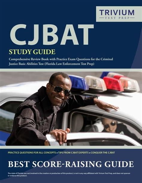 NEW FLORIDA Criminal Justice Basic Abilities Test (CJBAT) Study Ebook Doc