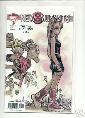 NEW MUTANTS NO 8 THE TIES THAT BIND MARVEL COMICS THE NEW MUTANTS VOLUME 2 Epub