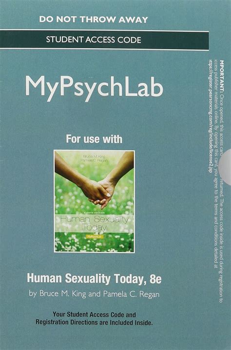 NEW MyLab Psychology without Pearson eText Standalone Access Card for Understanding Human Development 3rd Edition PDF