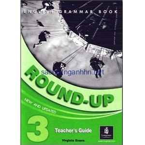 NEW ROUNDUP 3 TEACHER GUIDE Ebook Kindle Editon