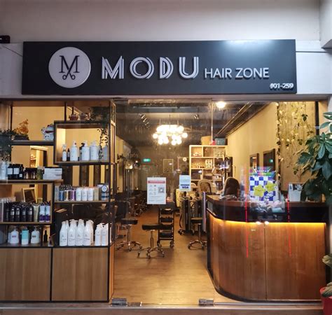 NEW STATION HAIR SALON JURONG WEST 88