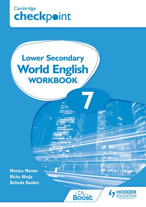 NEW WORLD INTERACTIVE ENGLISH WORKBOOK 7 ANSWERS Ebook Epub