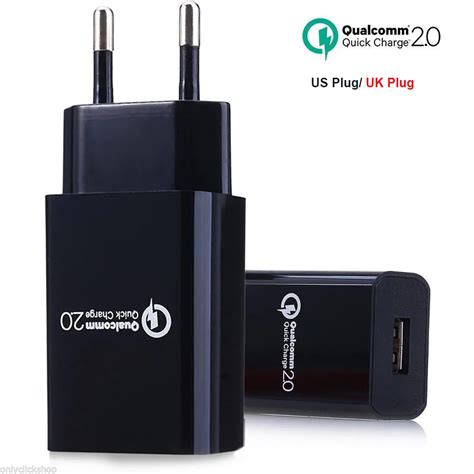 NEXCURIO Charger Qualcomm Desktop Charging PDF