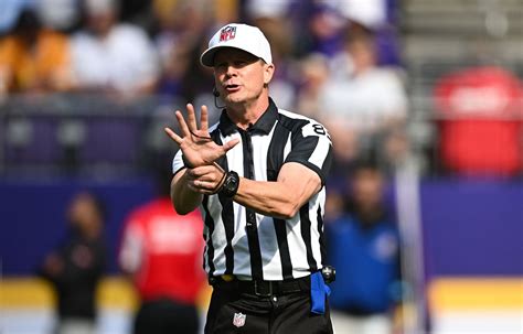 NFL Referee Salary: Uncovering the Earnings of the Gridiron Officials