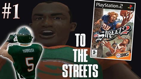 NFL Street: Redefining the Urban Gridiron