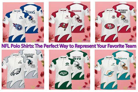 NFL T-Shirts: The Ultimate Guide to Represent Your Favorite Team in Style