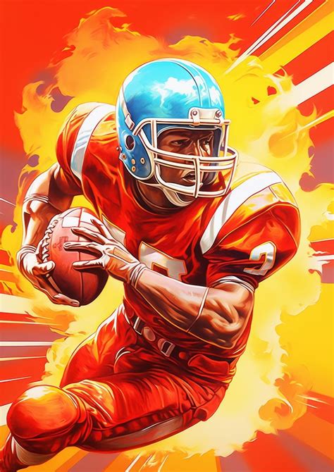 NFL21SP106X1C3D: Mastering the Art of American Football