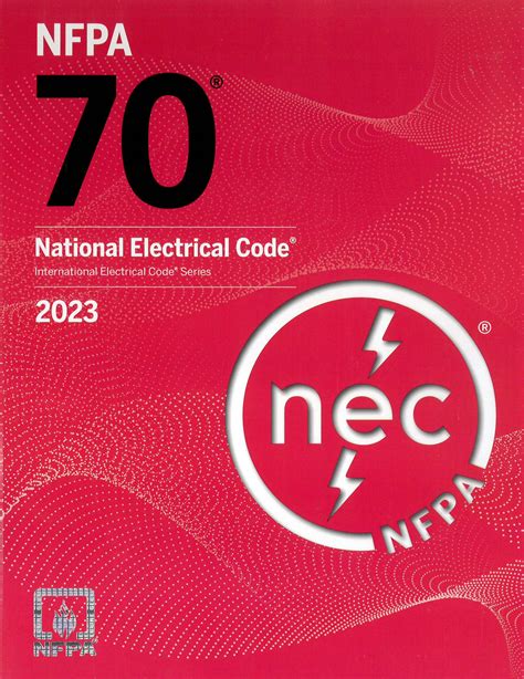 NFPA 70 National Electrical Code NEC 2014 Edition Doc