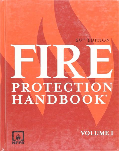 NFPA FIRE PROTECTION HANDBOOK 20TH EDITION DOWNLOAD Ebook Epub