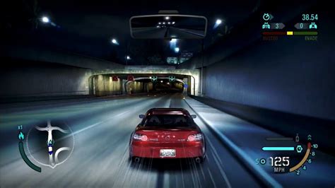 NFS Carbon 360: The Definitive Guide to Street Racing