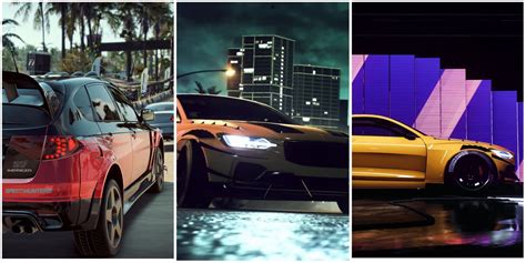 NFS Heat: The 6 Best Cars to Rule the Roads