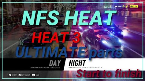 NFS Heat: The Ultimate Guide to Upgrading Your Ride