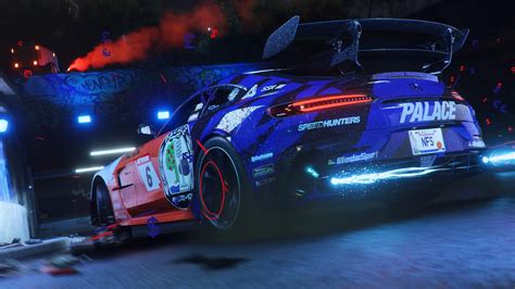 NFS Unbound Review: The Most Thrilling Racing Experience in Years