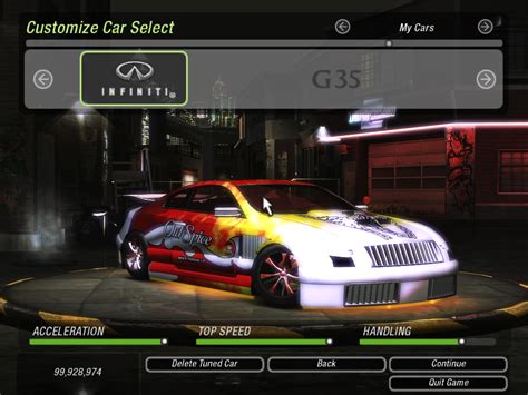 NFS Underground 2 Car List: 125+ Vehicles to Race and Customize