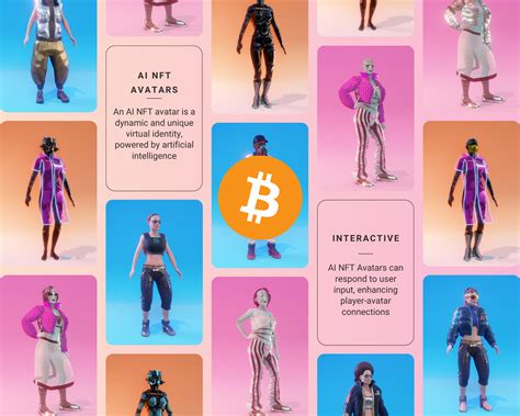 NFT AI Avatars: A Transformative Force in Digital Identity and Commerce