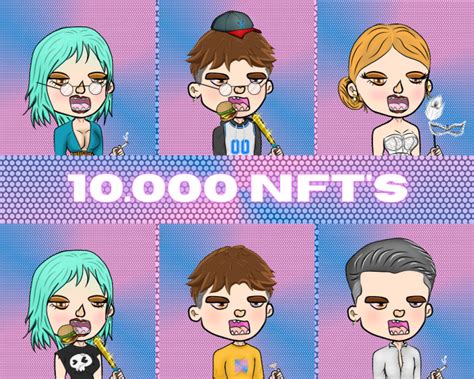 NFT Character Meaning: 10,000 Characters to Unlock Your Understanding