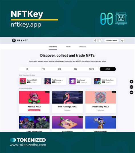 NFTKey: The Gateway to Secure and Transformative NFT Experiences