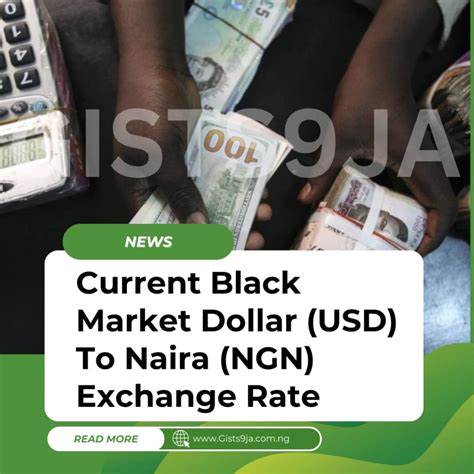 NGN:USD Exchange Rate Soars to N580/$1