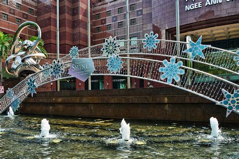 NGee Ann Polytechnic's Festive Holiday: A Comprehensive Guide