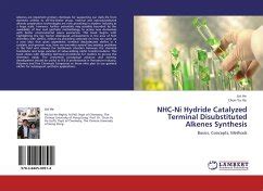 NHC-Ni Hydride Catalyzed Terminal Disubstituted Alkenes Synthesis Basics PDF