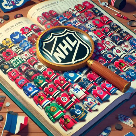 NHL: A Comprehensive Resource Guide