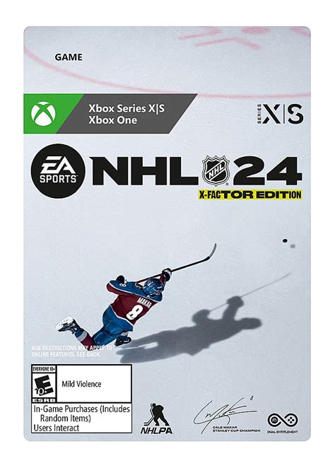 NHL 24 Digital Code: Elevate Your Gaming Experience